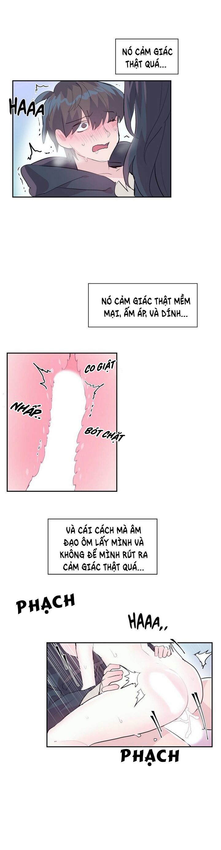 đọc truyện Long In To Lust-a-land Chương 2 ảnh 17 tại Giả Dược