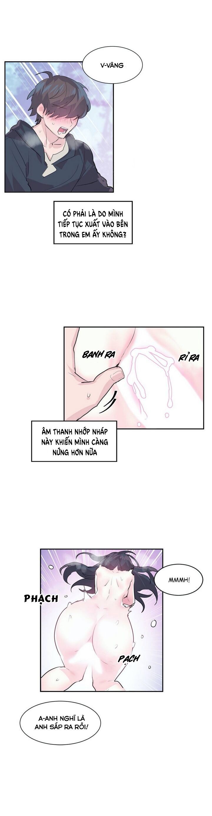 đọc truyện Long In To Lust-a-land Chương 3 ảnh 3 tại Thiên Thai Truyện
