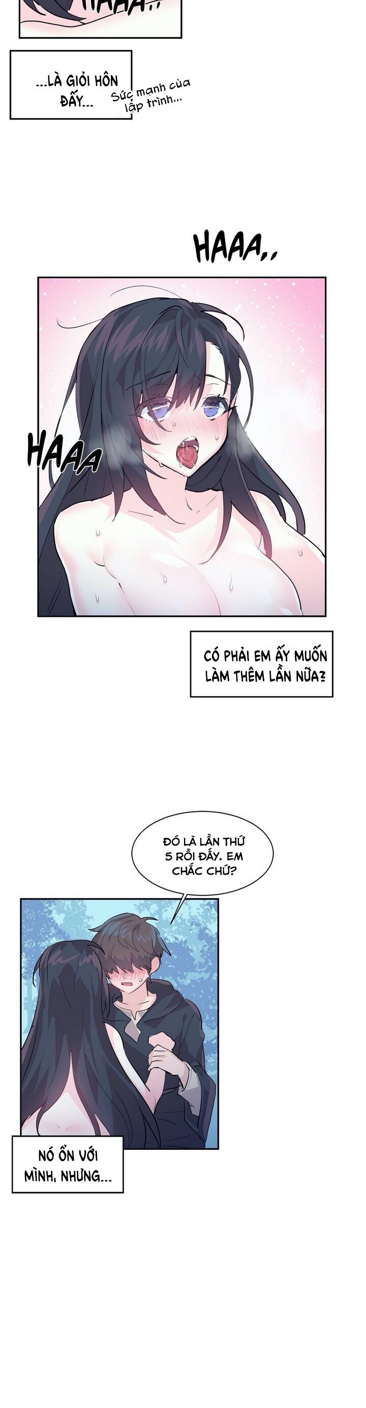 đọc truyện Long In To Lust-a-land Chương 3 ảnh 7 tại Thiên Thai Truyện