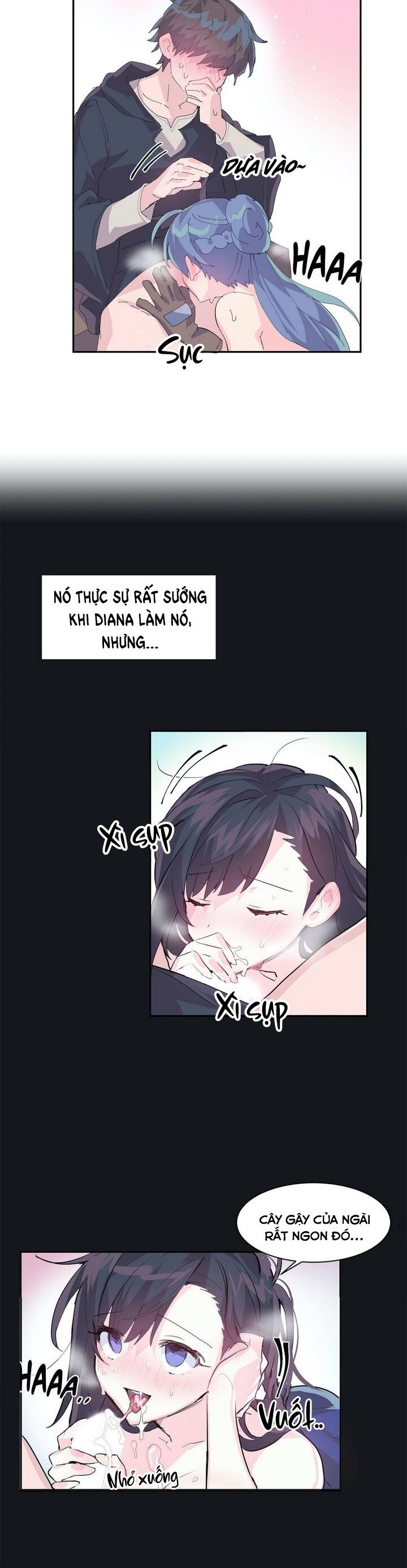đọc truyện Long In To Lust-a-land Chương 7 ảnh 11 tại Thiên Thai Truyện