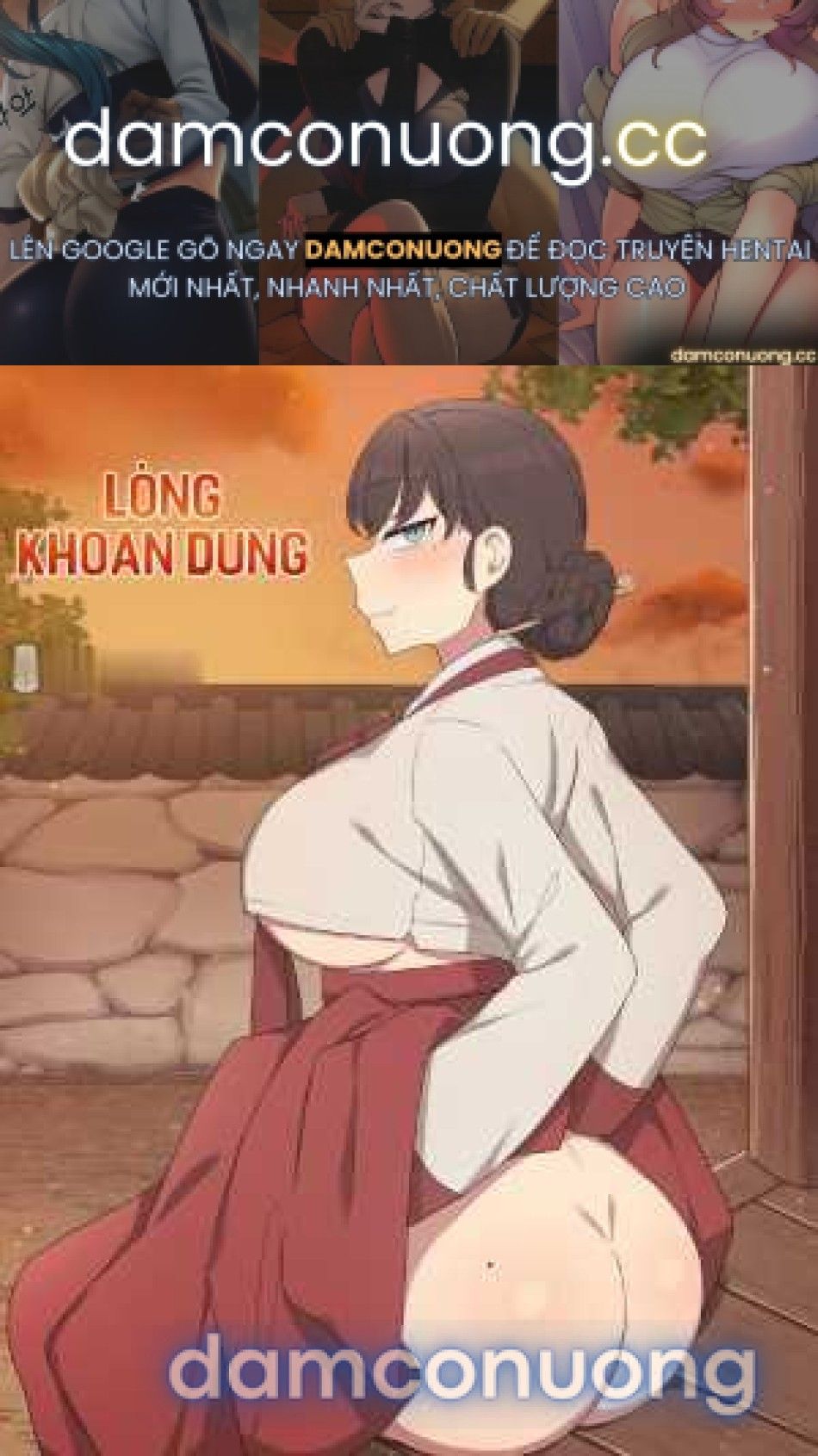 đọc truyện Lòng Khoan Dung Chương 1 ảnh 2 tại Thiên Thai Truyện