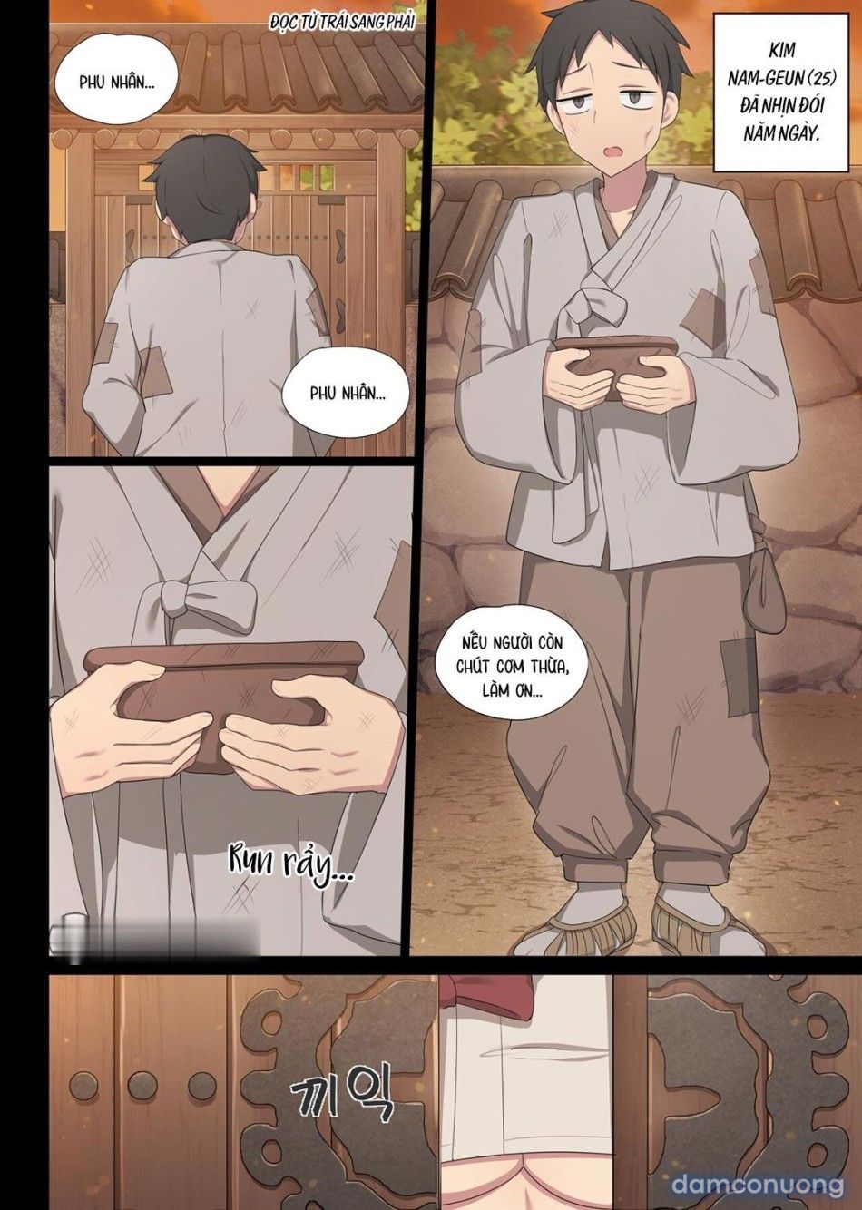 đọc truyện Lòng Khoan Dung Chương 1 ảnh 3 tại Thiên Thai Truyện