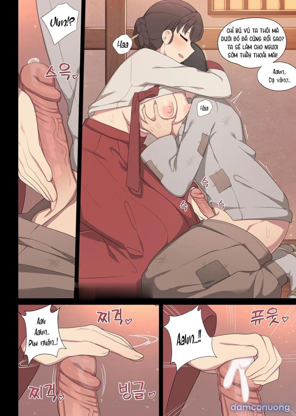 đọc truyện Lòng Khoan Dung Chương 1 ảnh 12 tại Thiên Thai Truyện