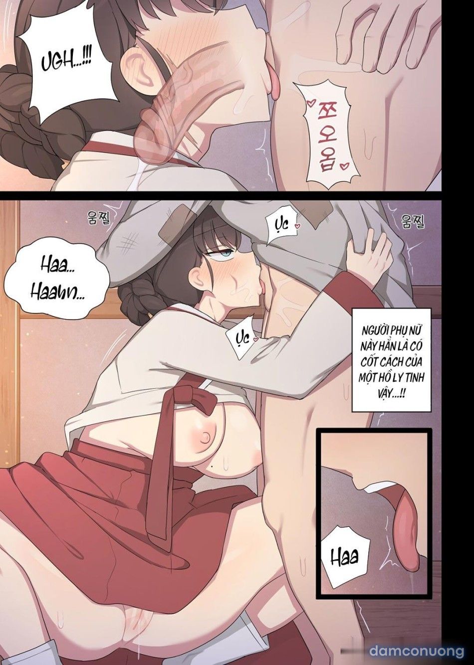 đọc truyện Lòng Khoan Dung Chương 1 ảnh 19 tại Thiên Thai Truyện