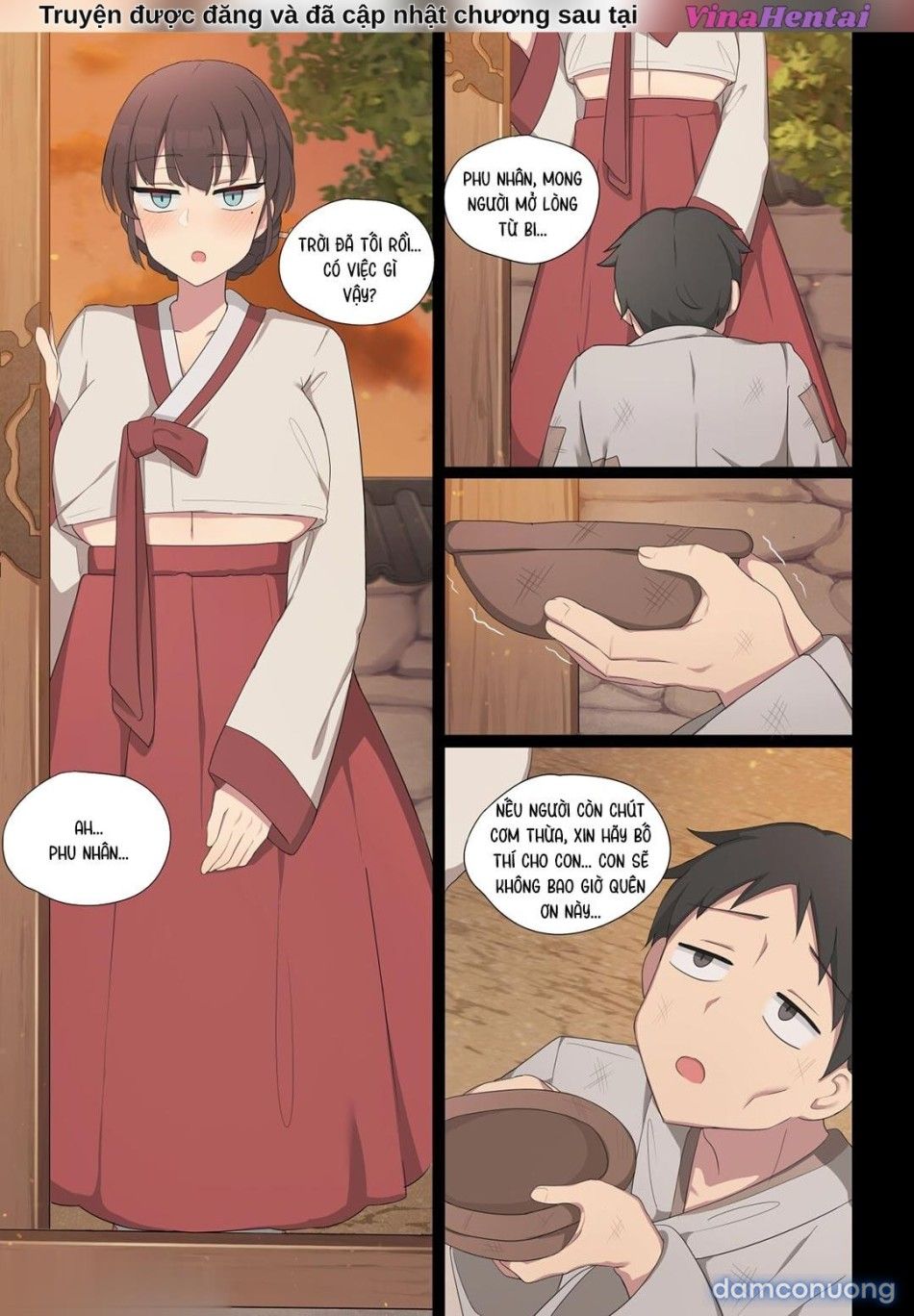 đọc truyện Lòng Khoan Dung Chương 1 ảnh 4 tại Thiên Thai Truyện