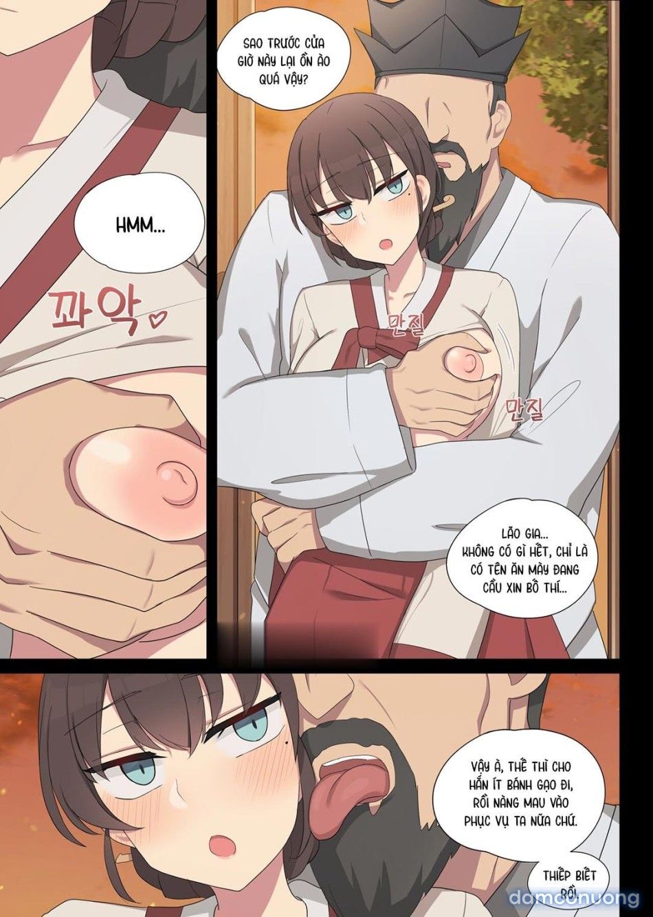 đọc truyện Lòng Khoan Dung Chương 1 ảnh 6 tại Thiên Thai Truyện