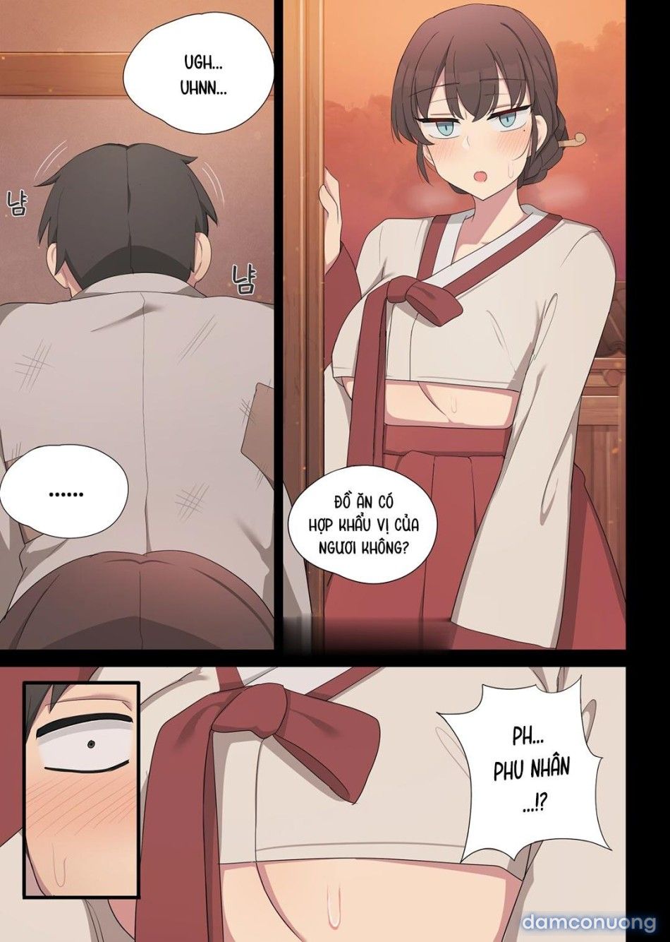 đọc truyện Lòng Khoan Dung Chương 1 ảnh 8 tại Thiên Thai Truyện