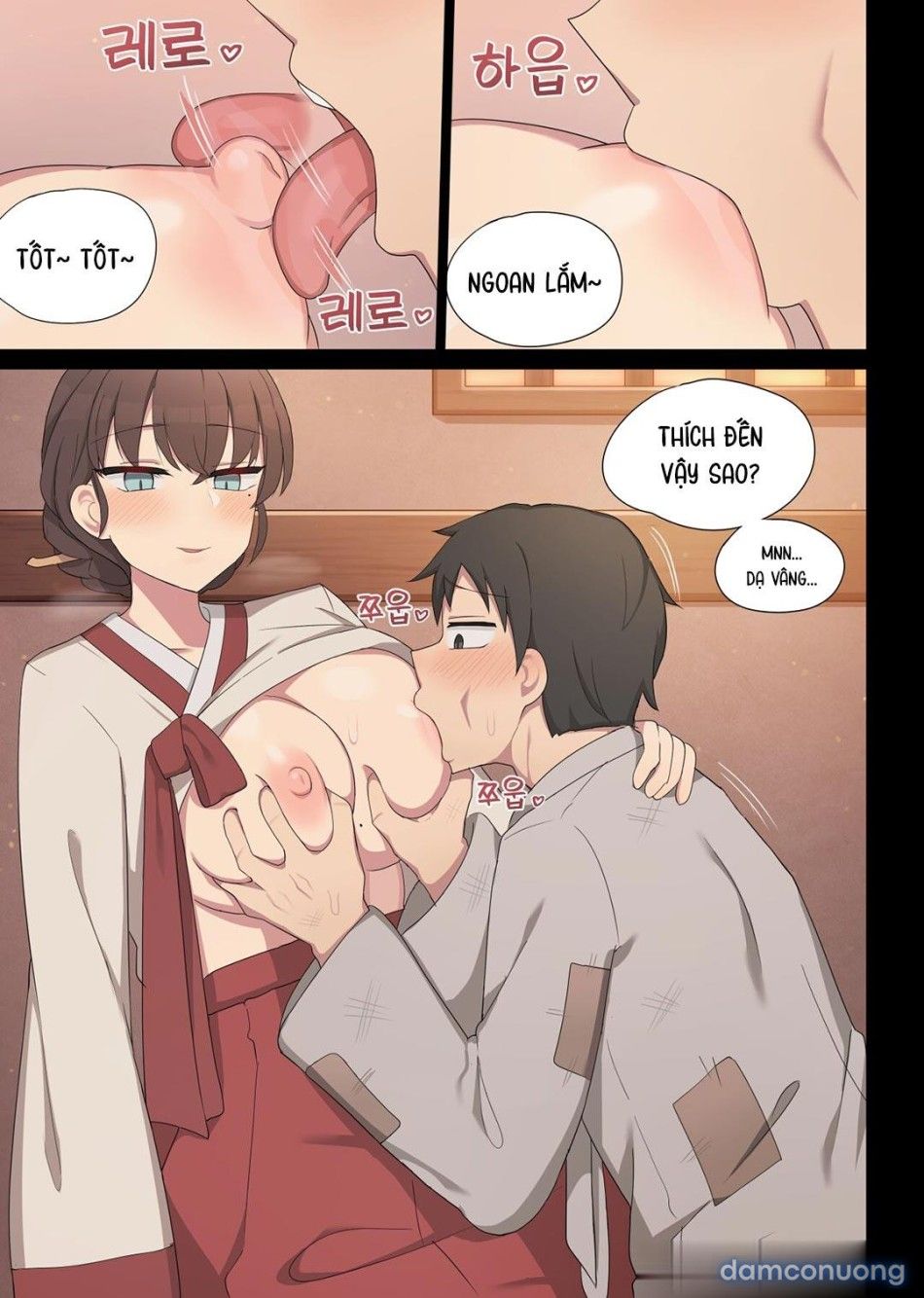 đọc truyện Lòng Khoan Dung Chương 1 ảnh 11 tại Thiên Thai Truyện