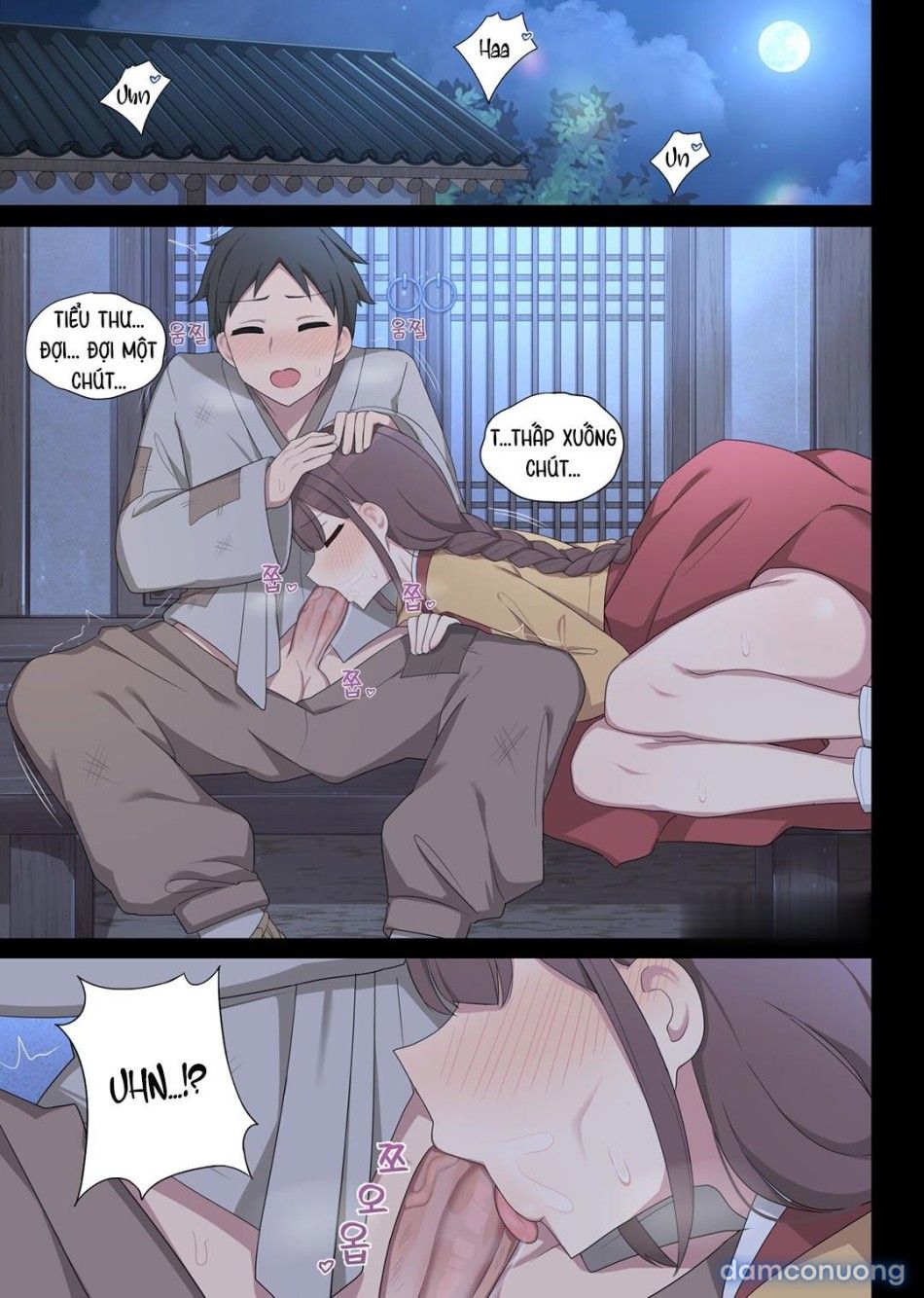 đọc truyện Lòng Khoan Dung Chương 2 ảnh 21 tại Thiên Thai Truyện