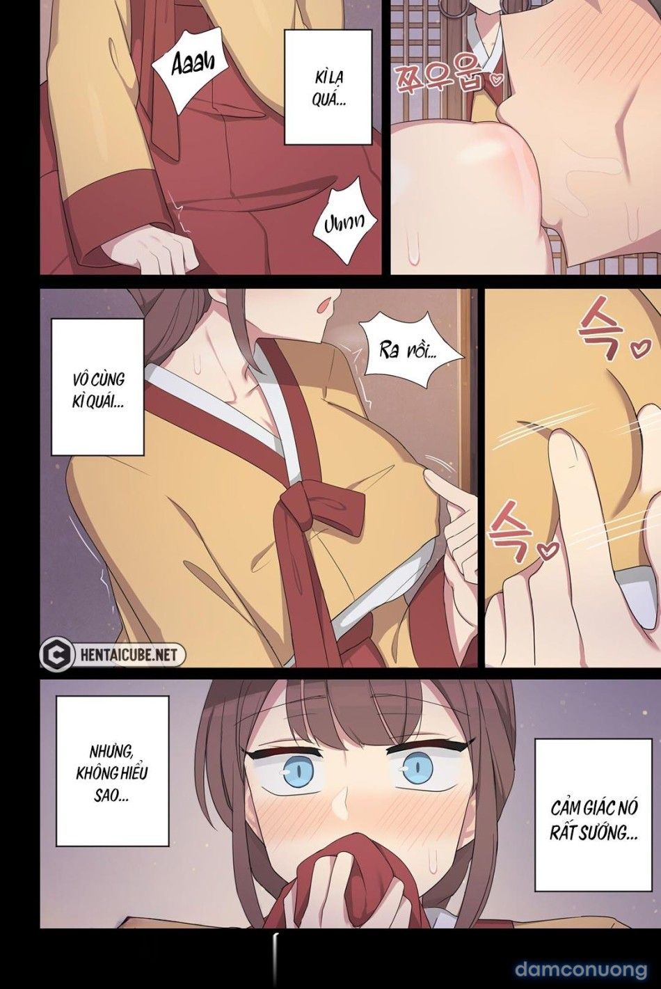 đọc truyện Lòng Khoan Dung Chương 2 ảnh 6 tại Thiên Thai Truyện