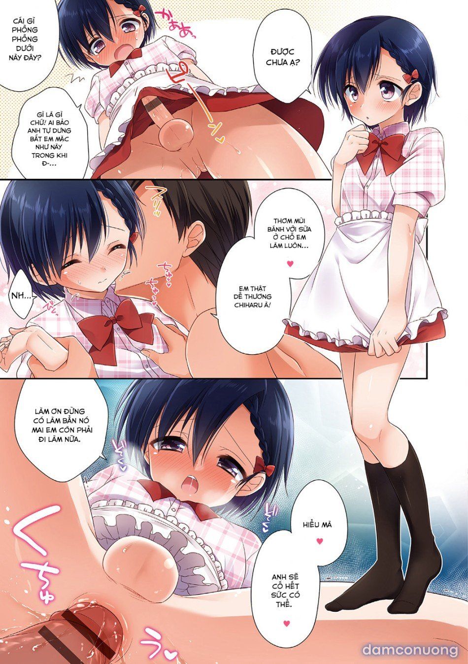 đọc truyện Lòng Kiêu Hãnh Là Một Đức Tính Oneshot ảnh 5 tại Thiên Thai Truyện