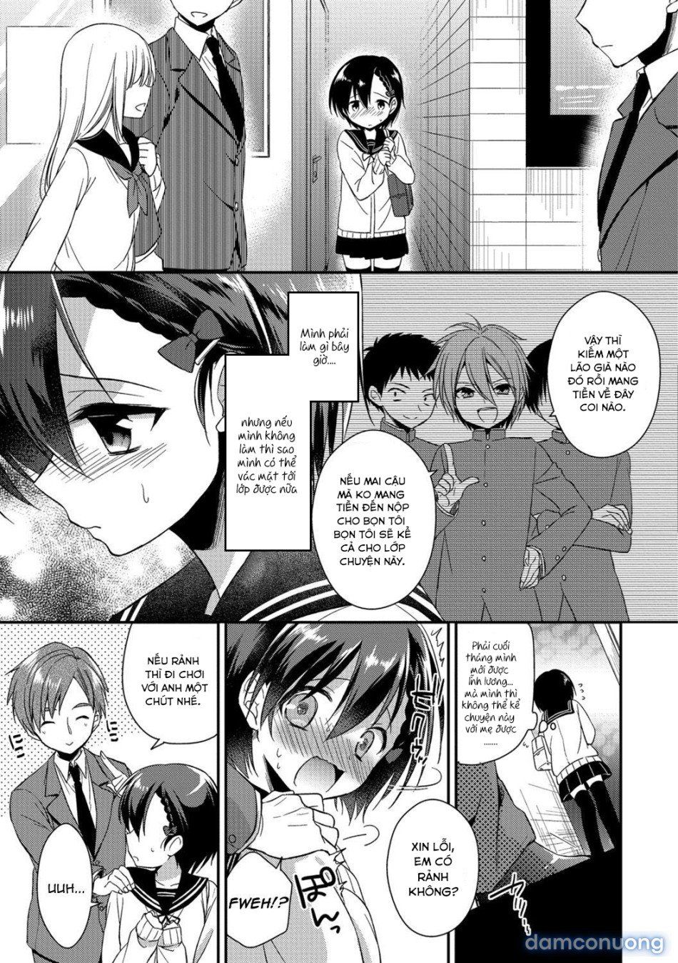 đọc truyện Lòng Kiêu Hãnh Là Một Đức Tính Oneshot ảnh 9 tại Thiên Thai Truyện