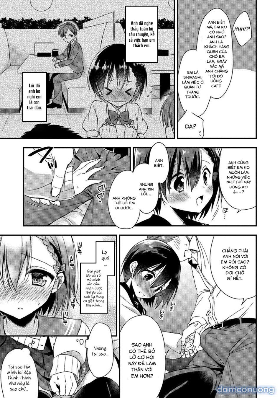 đọc truyện Lòng Kiêu Hãnh Là Một Đức Tính Oneshot ảnh 11 tại Thiên Thai Truyện