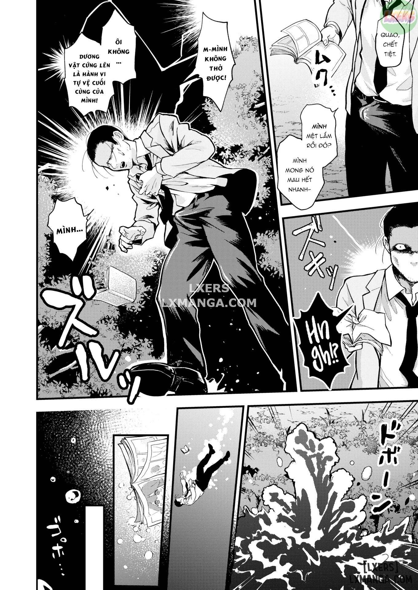 đọc truyện Long Live Zombies Chương 1 ảnh 3 tại Thiên Thai Truyện