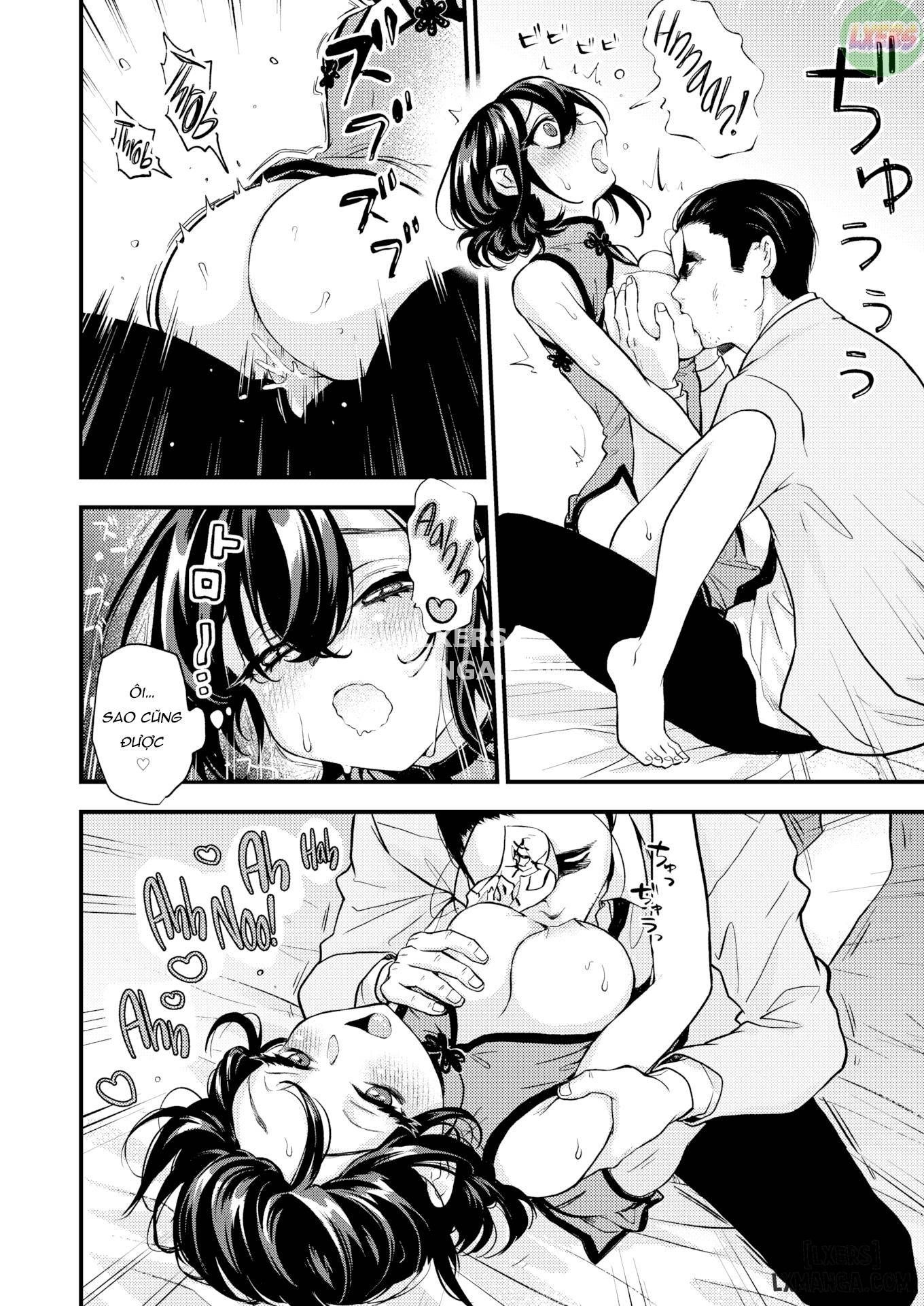 đọc truyện Long Live Zombies Chương 1 ảnh 23 tại Thiên Thai Truyện