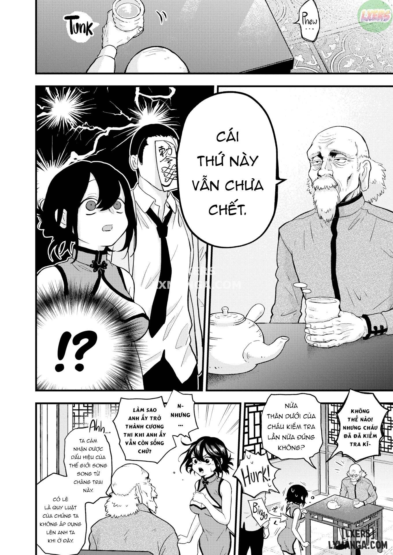 đọc truyện Long Live Zombies Chương 1 ảnh 27 tại Thiên Thai Truyện