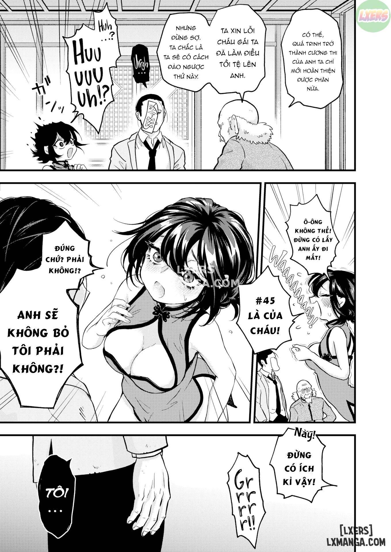 đọc truyện Long Live Zombies Chương 1 ảnh 28 tại Thiên Thai Truyện