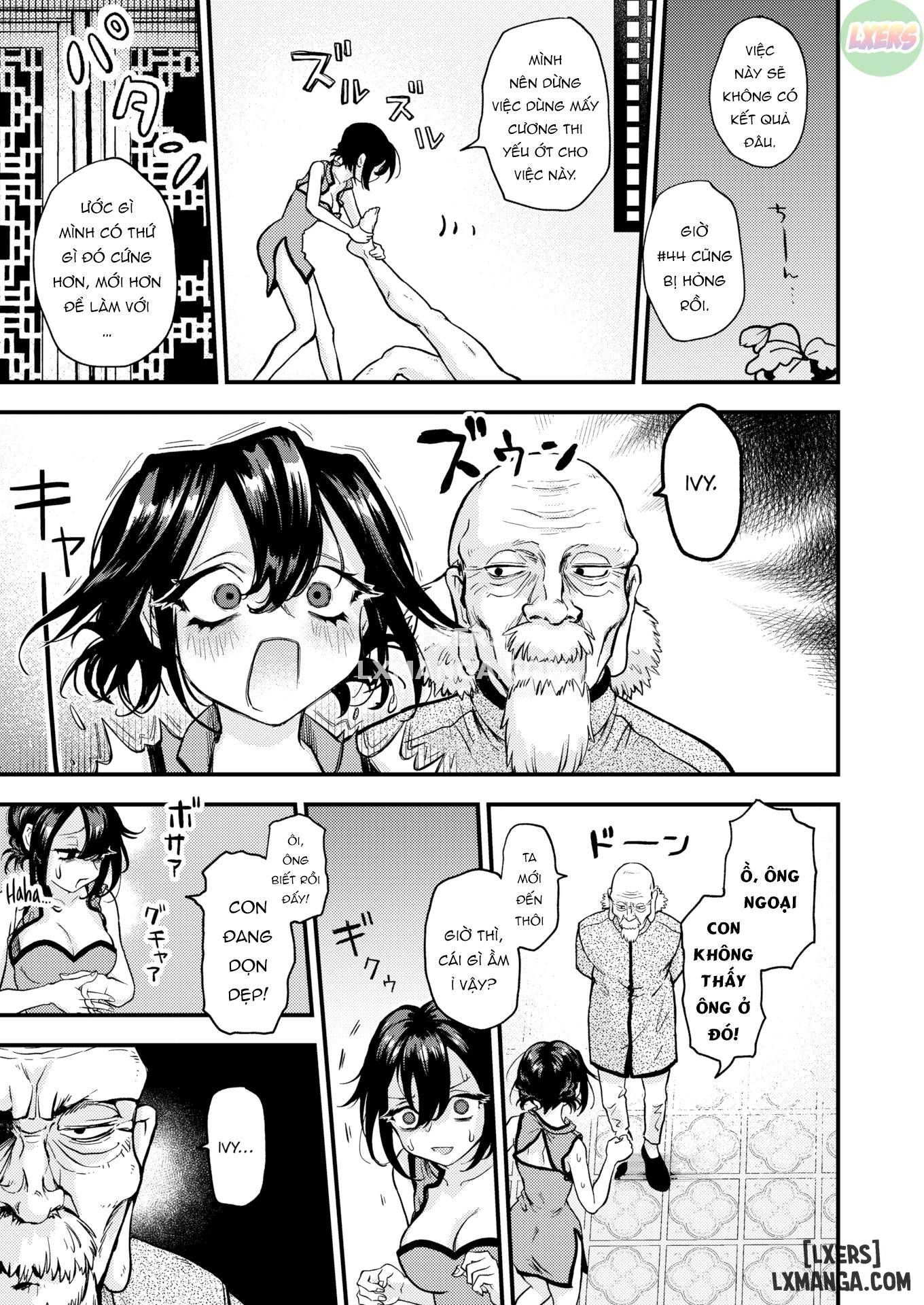 đọc truyện Long Live Zombies Chương 1 ảnh 6 tại Thiên Thai Truyện