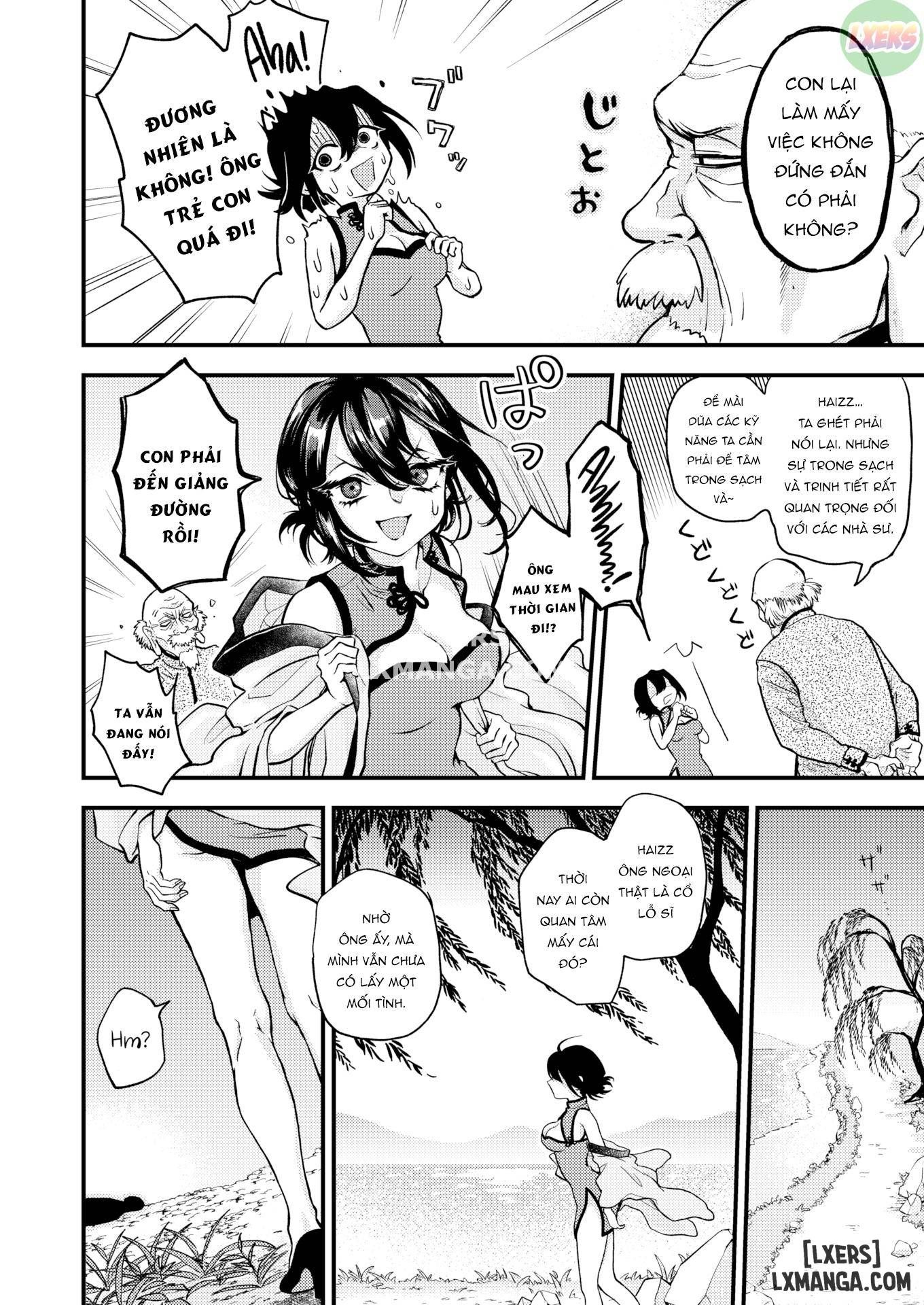 đọc truyện Long Live Zombies Chương 1 ảnh 7 tại Thiên Thai Truyện