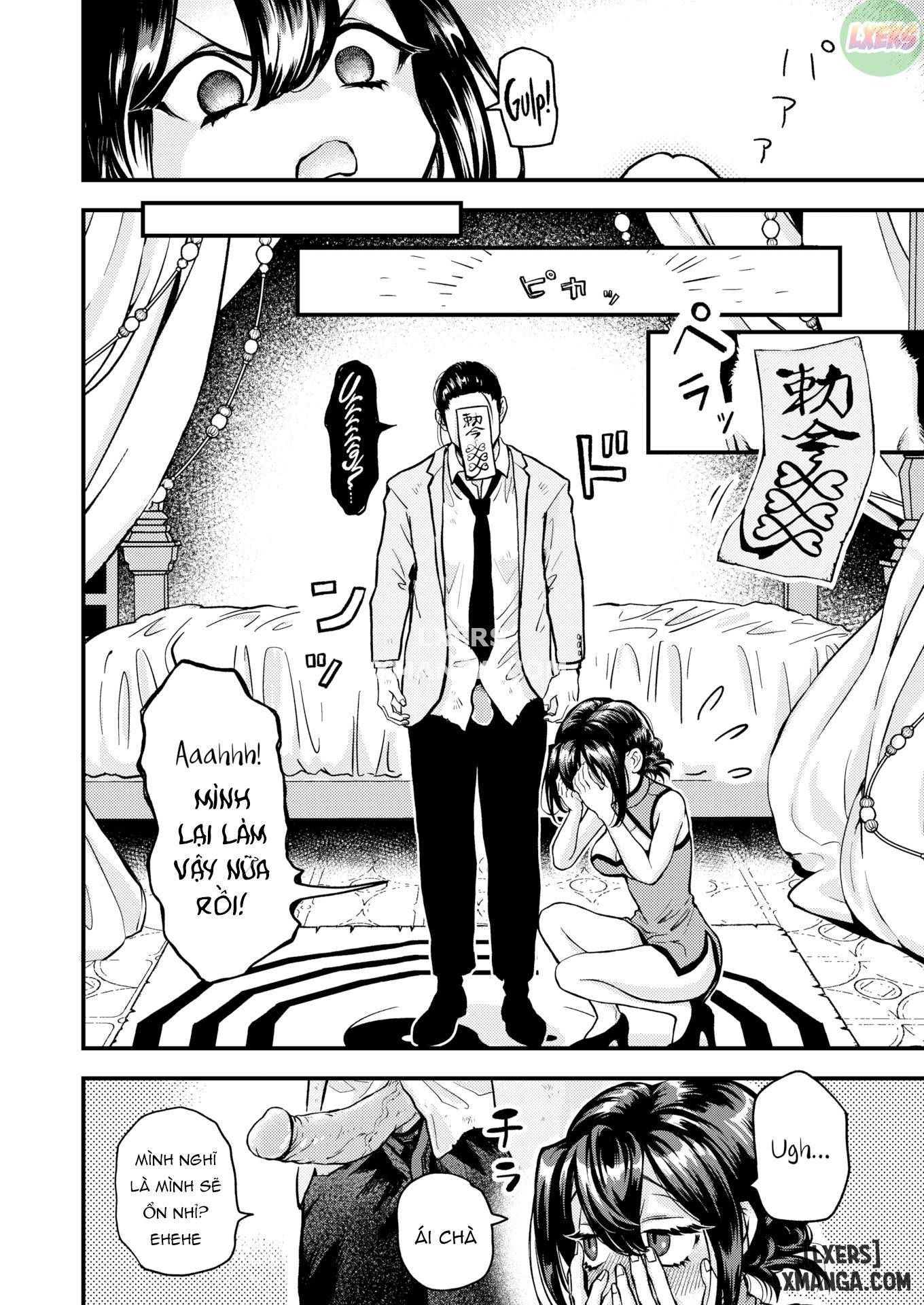 đọc truyện Long Live Zombies Chương 1 ảnh 9 tại Thiên Thai Truyện