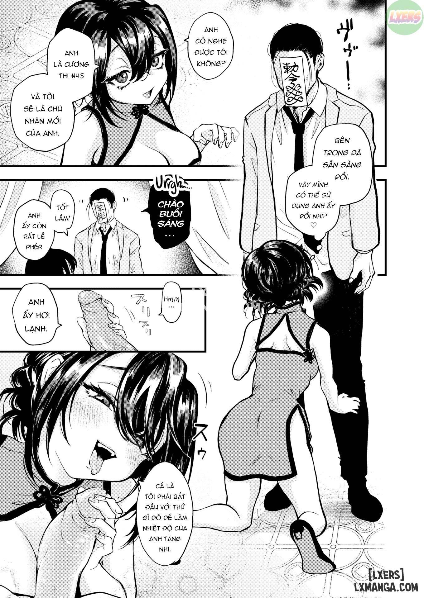 đọc truyện Long Live Zombies Chương 1 ảnh 10 tại Thiên Thai Truyện