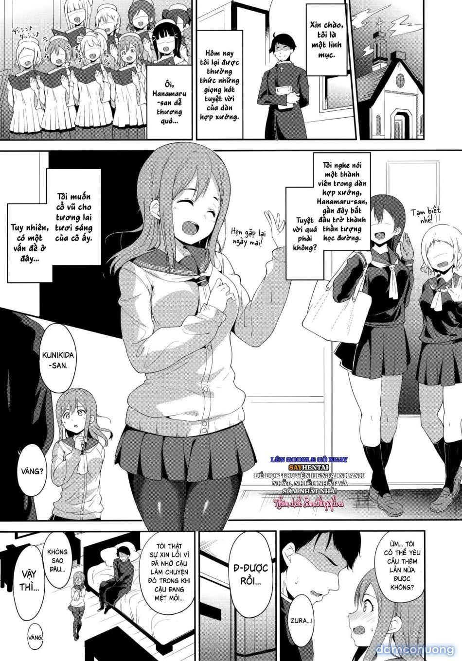 đọc truyện Lòng Nhân Ái Của Maru Chương 1 ảnh 3 tại Thiên Thai Truyện