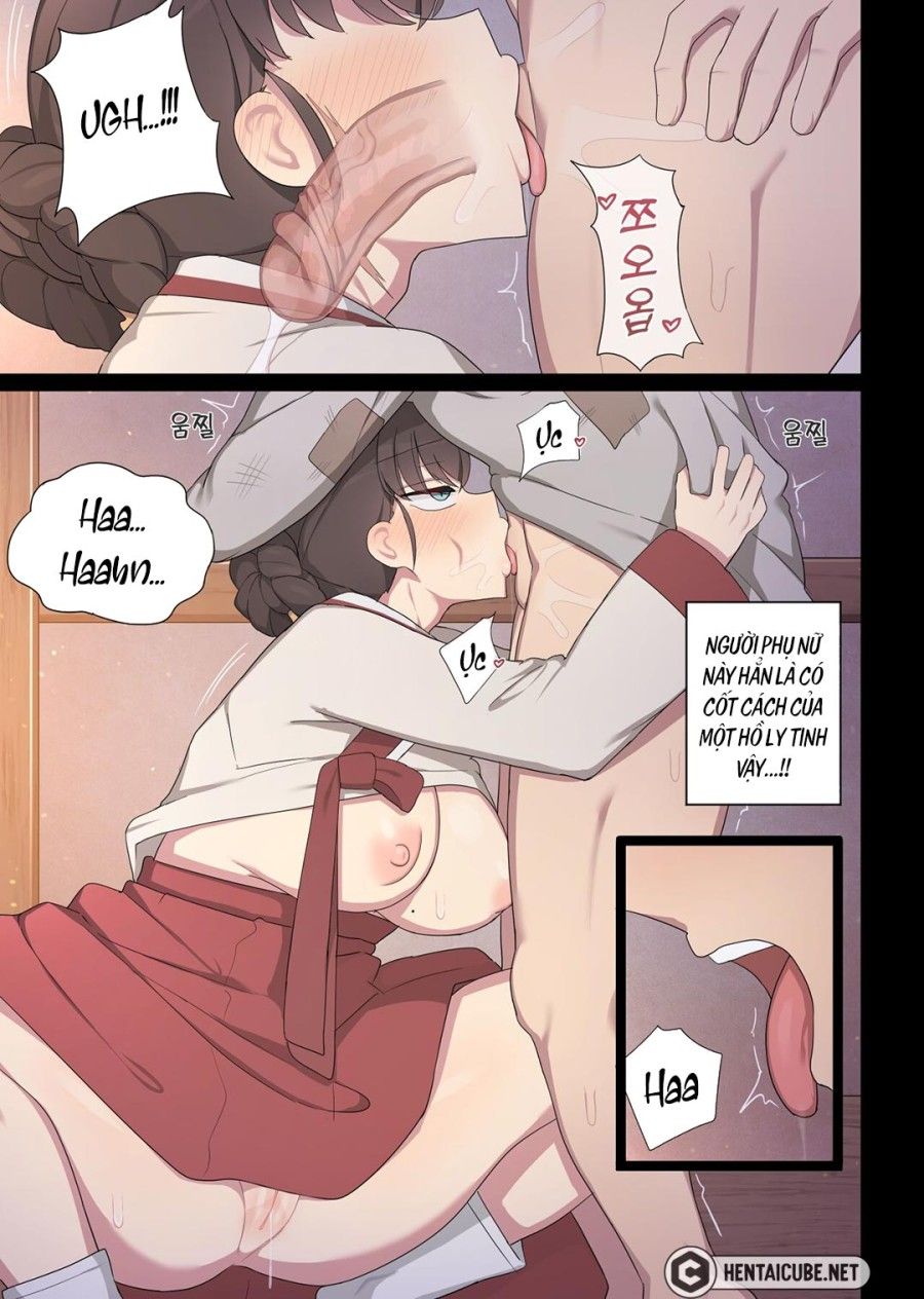 đọc truyện Lòng Nhân Từ Chương 1 ảnh 19 tại Thiên Thai Truyện