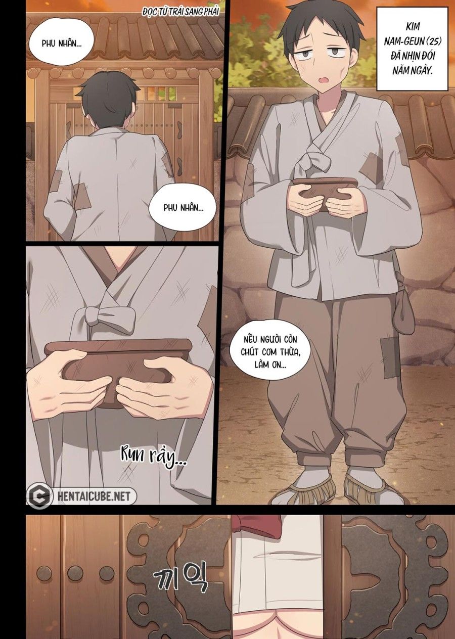 đọc truyện Lòng Nhân Từ Chương 1 ảnh 4 tại Thiên Thai Truyện