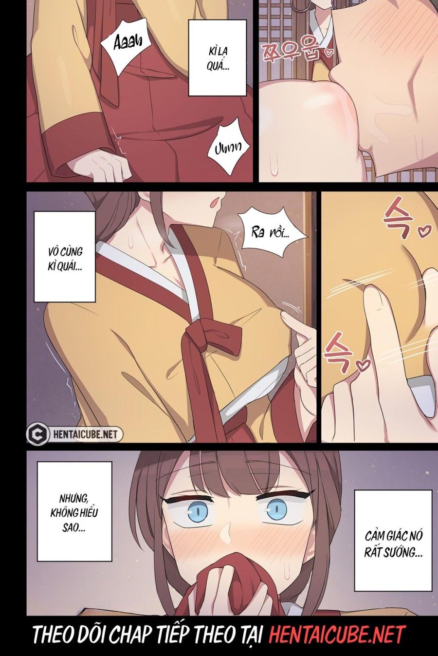 đọc truyện Lòng Nhân Từ Chương 1 ảnh 28 tại Thiên Thai Truyện