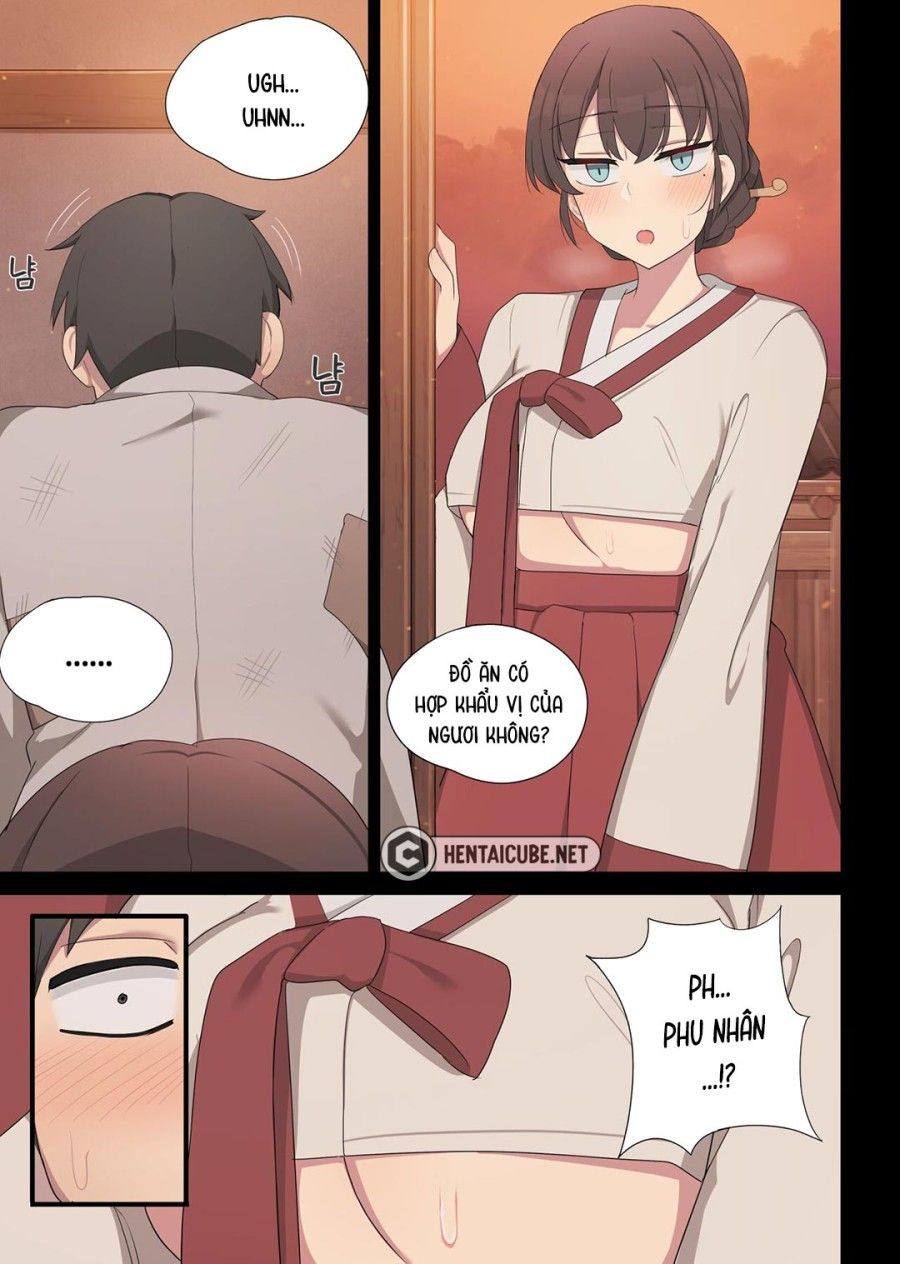 đọc truyện Lòng Nhân Từ Chương 1 ảnh 9 tại Thiên Thai Truyện