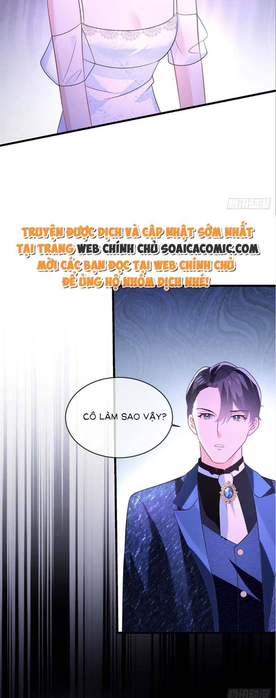 đọc truyện Long Phượng Tam Bảo Cô Vợ Tuyệt Vời Của Lệ Gia Chương 21 ảnh 4 tại Thiên Thai Truyện