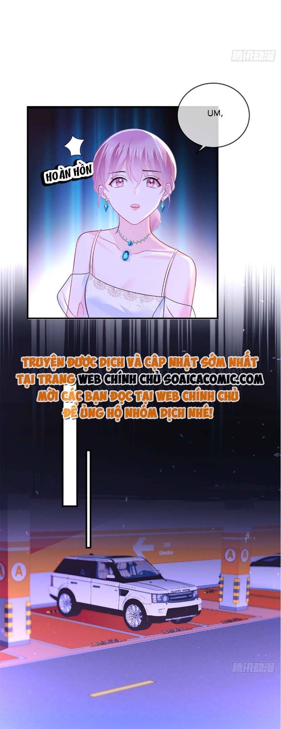 đọc truyện Long Phượng Tam Bảo Cô Vợ Tuyệt Vời Của Lệ Gia Chương 21 ảnh 8 tại Thiên Thai Truyện