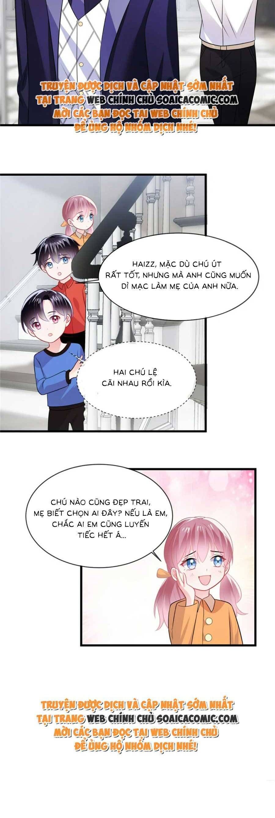 đọc truyện Long Phượng Tam Bảo Cô Vợ Tuyệt Vời Của Lệ Gia Chương 31 ảnh 11 tại Thiên Thai Truyện