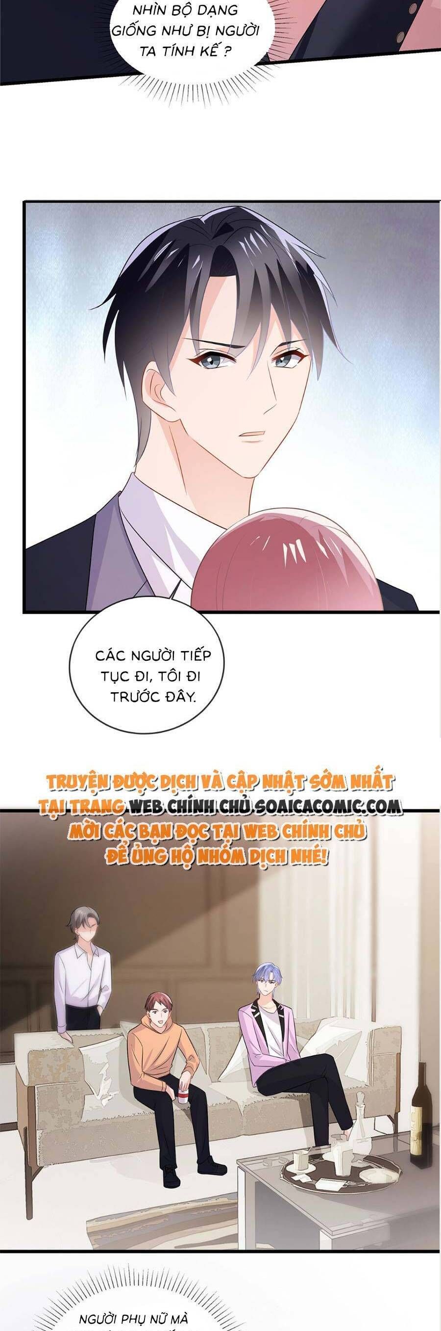 đọc truyện Long Phượng Tam Bảo Cô Vợ Tuyệt Vời Của Lệ Gia Chương 35 ảnh 11 tại Thiên Thai Truyện