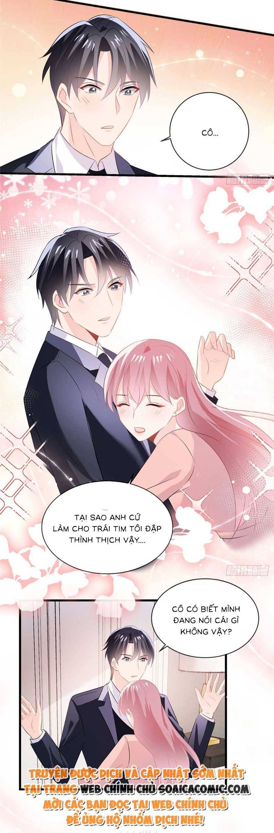 đọc truyện Long Phượng Tam Bảo Cô Vợ Tuyệt Vời Của Lệ Gia Chương 36 ảnh 6 tại Thiên Thai Truyện