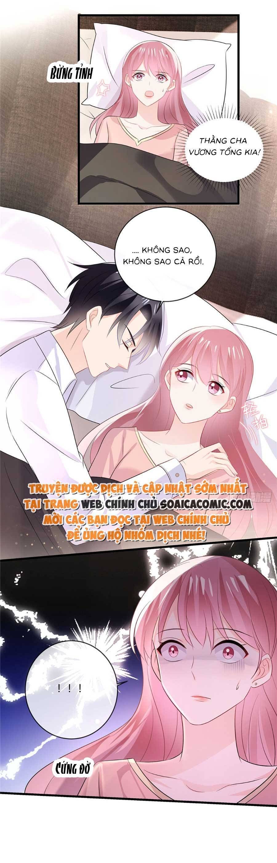 đọc truyện Long Phượng Tam Bảo Cô Vợ Tuyệt Vời Của Lệ Gia Chương 36 ảnh 9 tại Thiên Thai Truyện