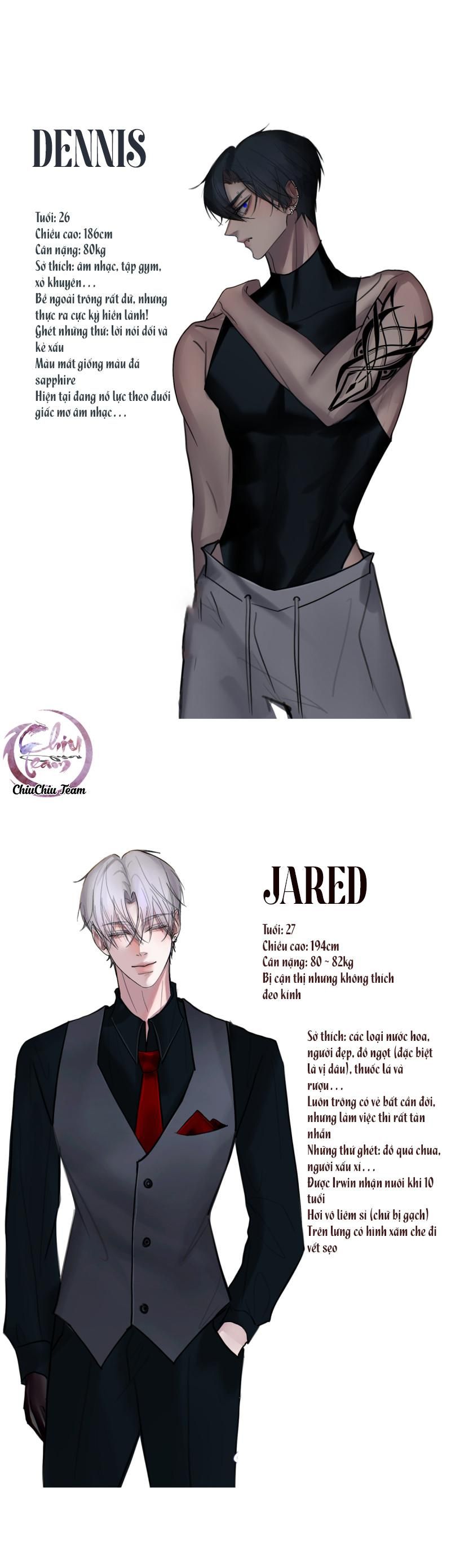 đọc truyện Lồng Son Chương 0 ảnh 3 tại Thiên Thai Truyện