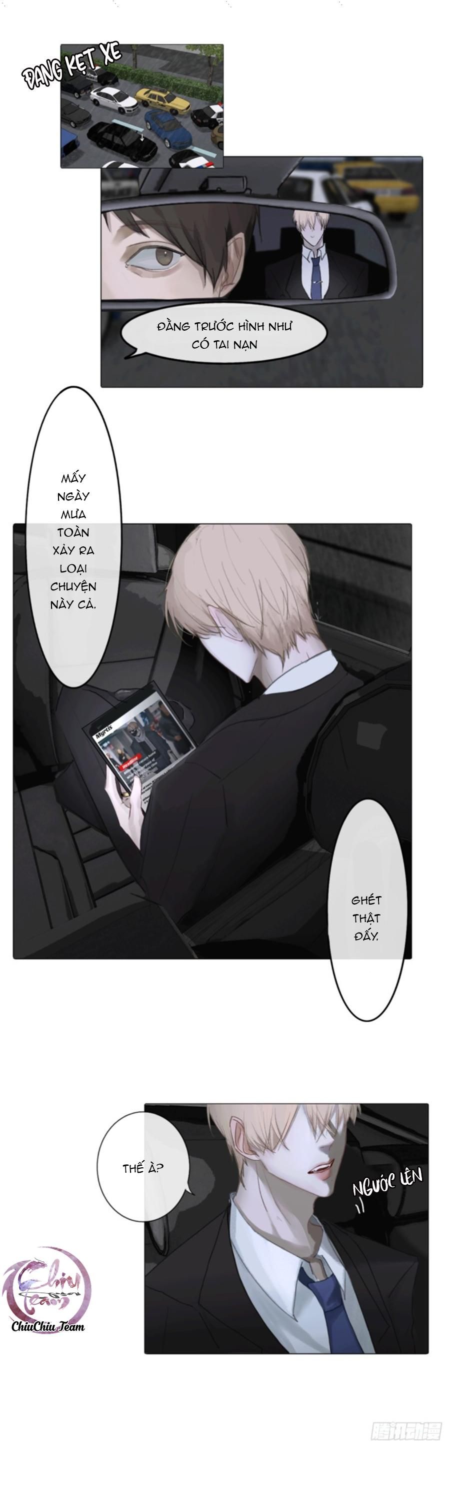 đọc truyện Lồng Son Chương 1 ảnh 2 tại Thiên Thai Truyện