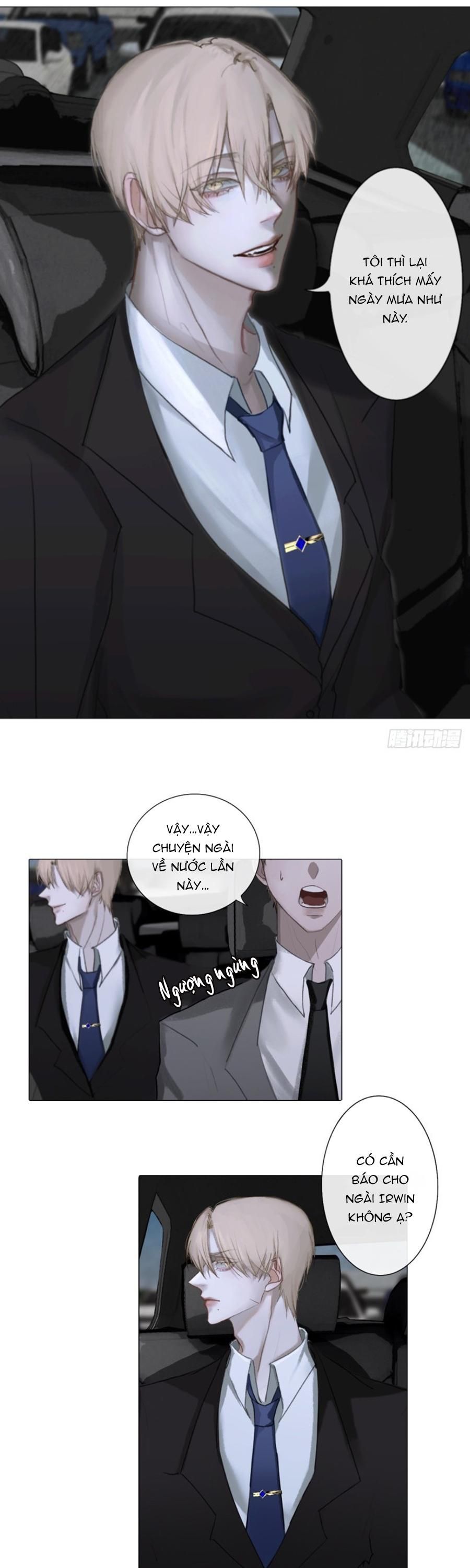 đọc truyện Lồng Son Chương 1 ảnh 3 tại Thiên Thai Truyện