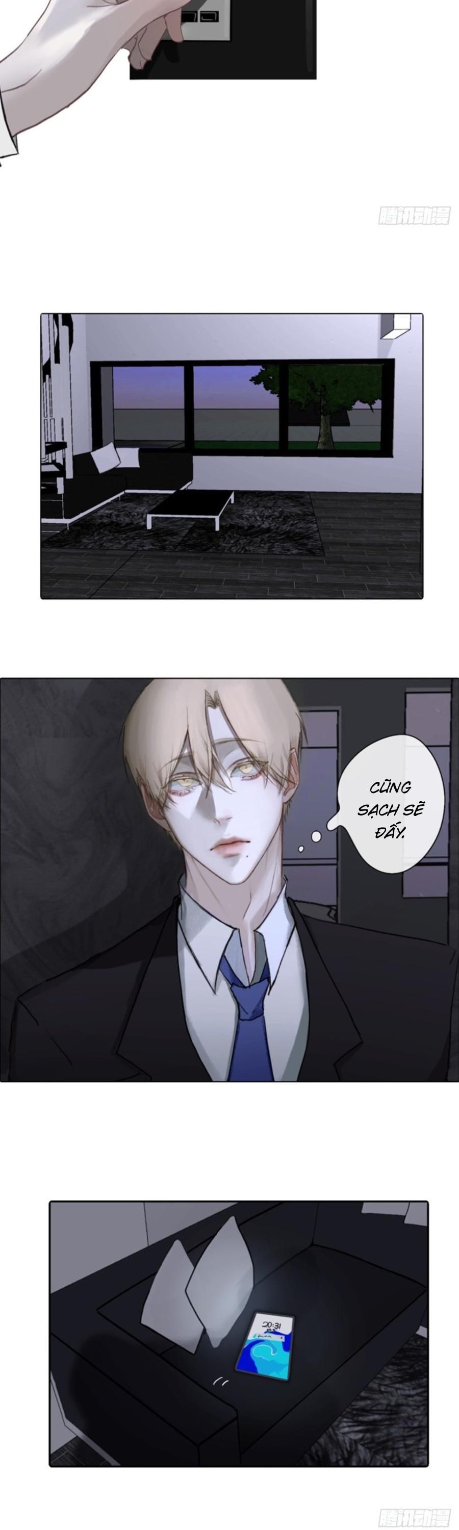 đọc truyện Lồng Son Chương 1 ảnh 12 tại Thiên Thai Truyện