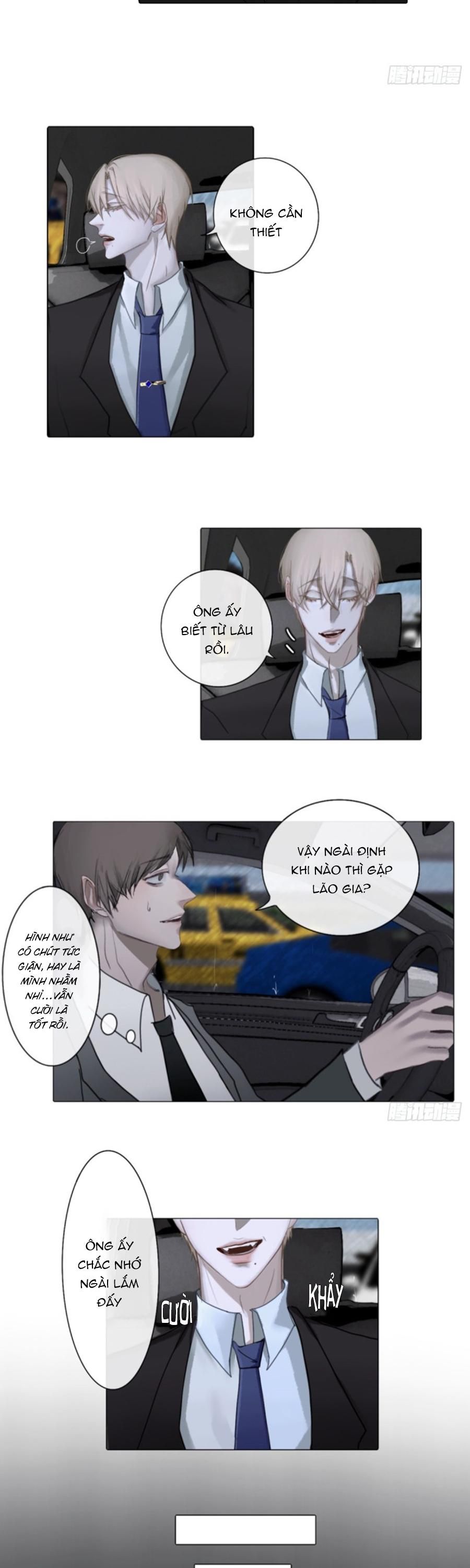 đọc truyện Lồng Son Chương 1 ảnh 4 tại Thiên Thai Truyện