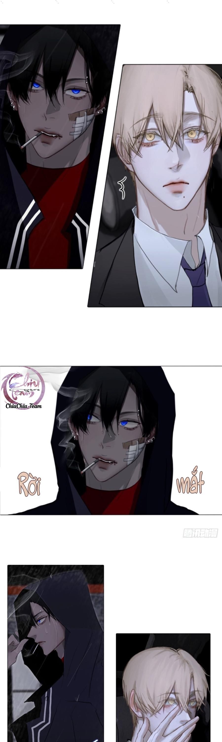 đọc truyện Lồng Son Chương 1 ảnh 9 tại Thiên Thai Truyện