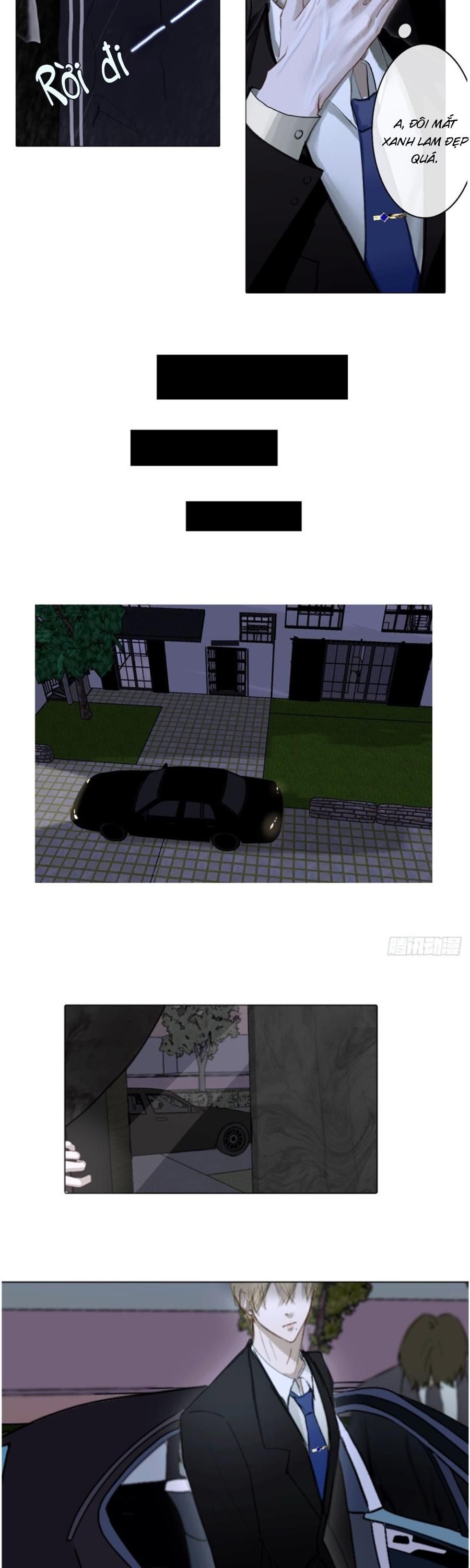 đọc truyện Lồng Son Chương 1 ảnh 10 tại Thiên Thai Truyện