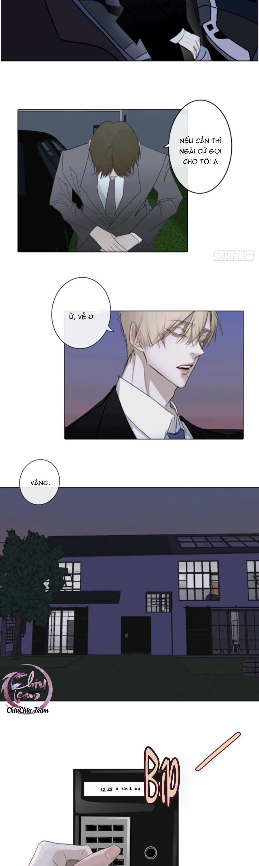 đọc truyện Lồng Son Chương 1 ảnh 11 tại Thiên Thai Truyện