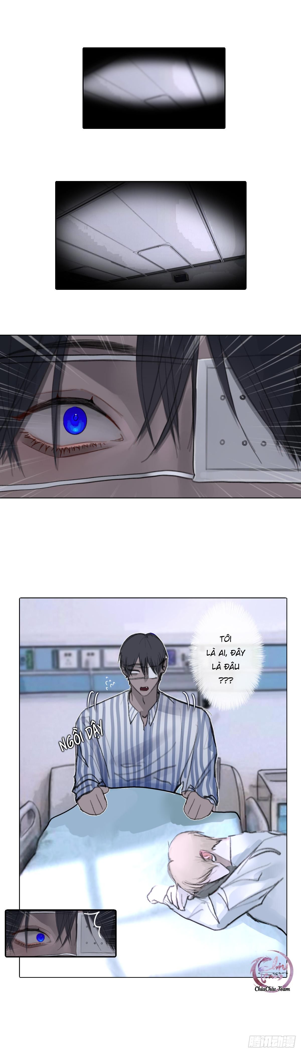 đọc truyện Lồng Son Chương 10 ảnh 3 tại Thiên Thai Truyện