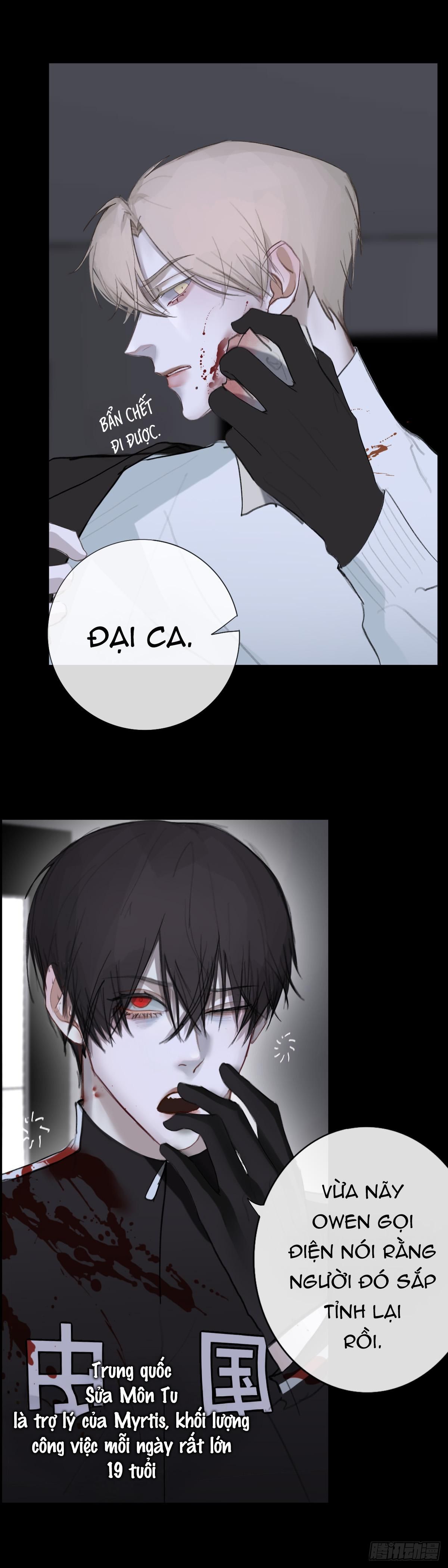 đọc truyện Lồng Son Chương 10 ảnh 16 tại Thiên Thai Truyện