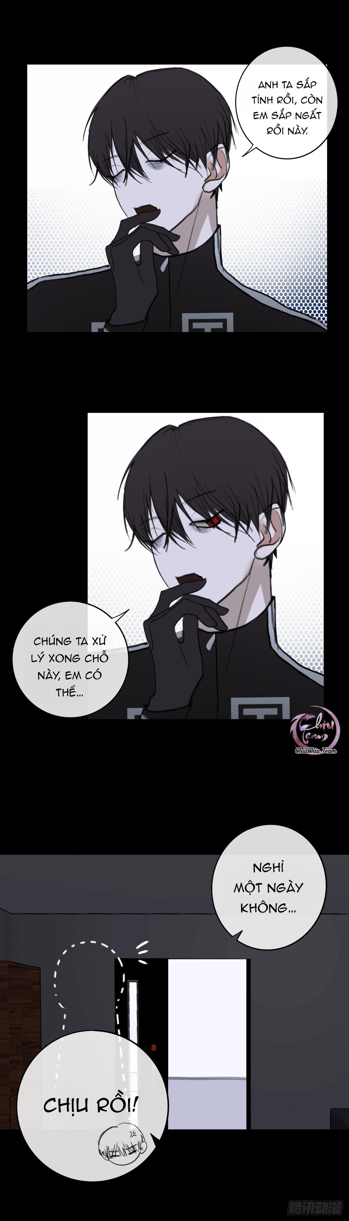 đọc truyện Lồng Son Chương 10 ảnh 17 tại Thiên Thai Truyện