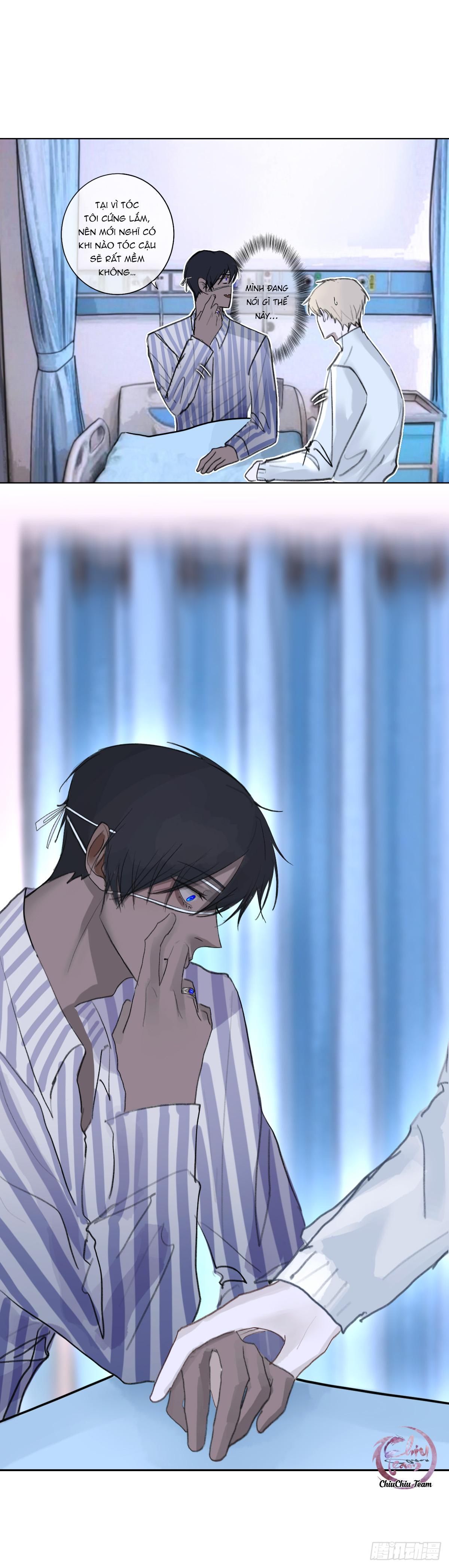 đọc truyện Lồng Son Chương 10 ảnh 6 tại Thiên Thai Truyện