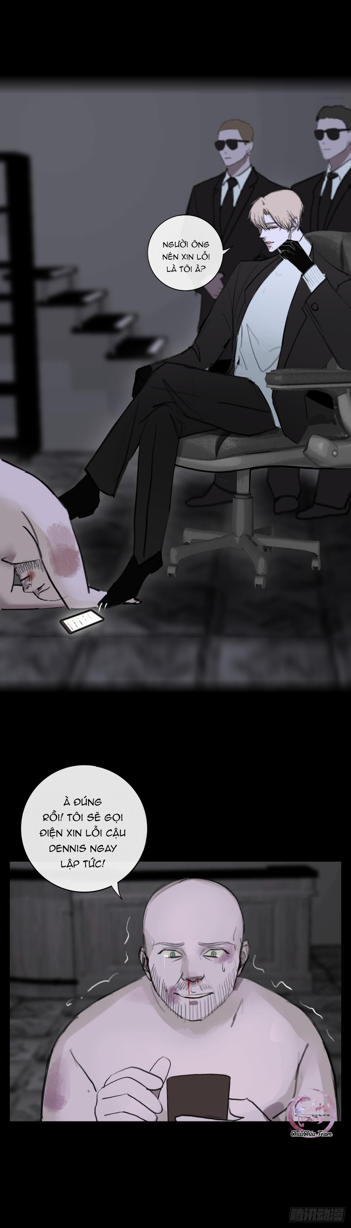 đọc truyện Lồng Son Chương 10 ảnh 11 tại Thiên Thai Truyện