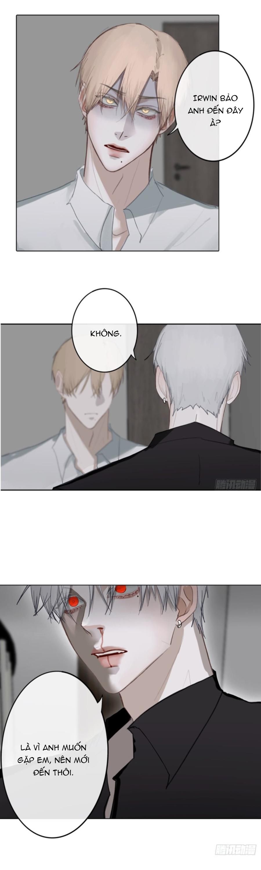 đọc truyện Lồng Son Chương 2 ảnh 4 tại Thiên Thai Truyện